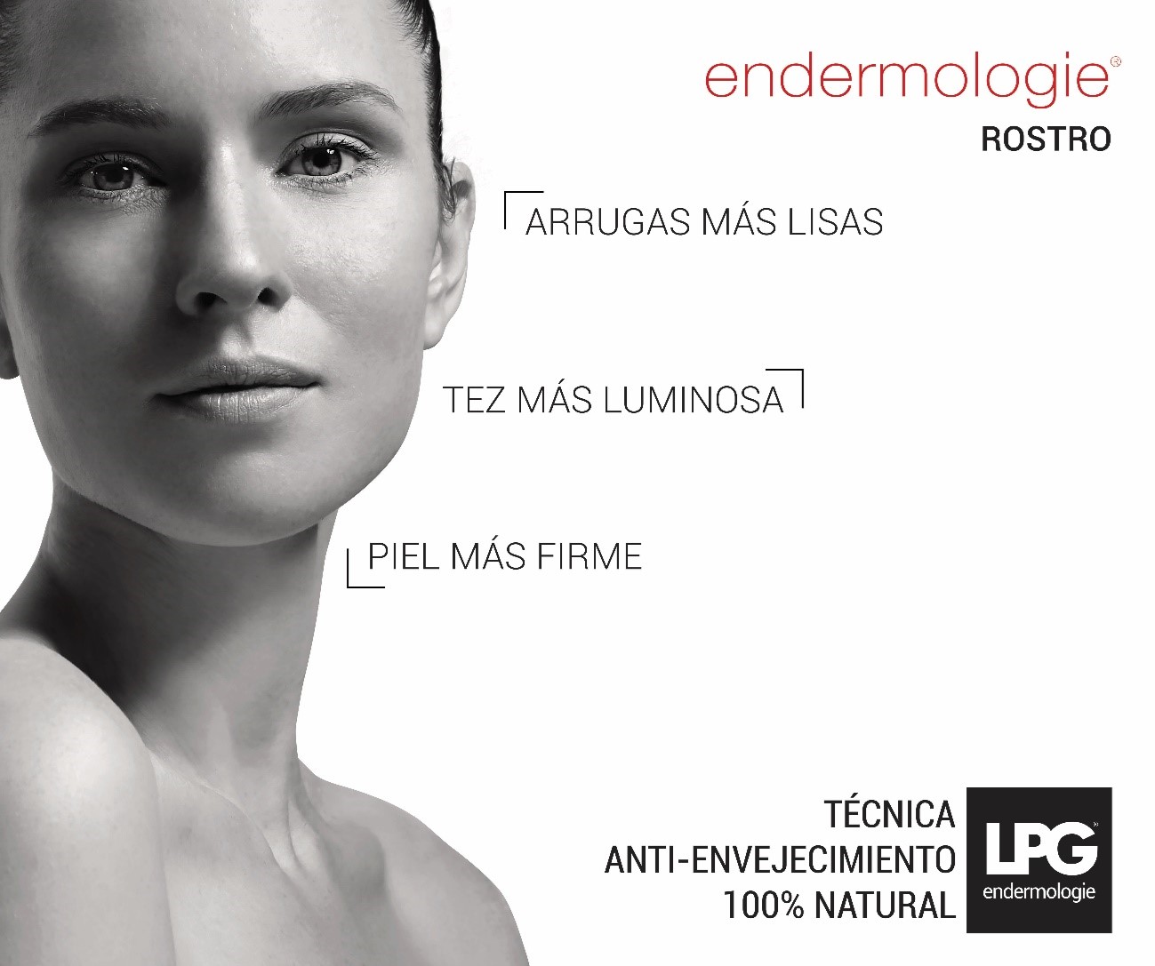 LPG Endermologie Rostro