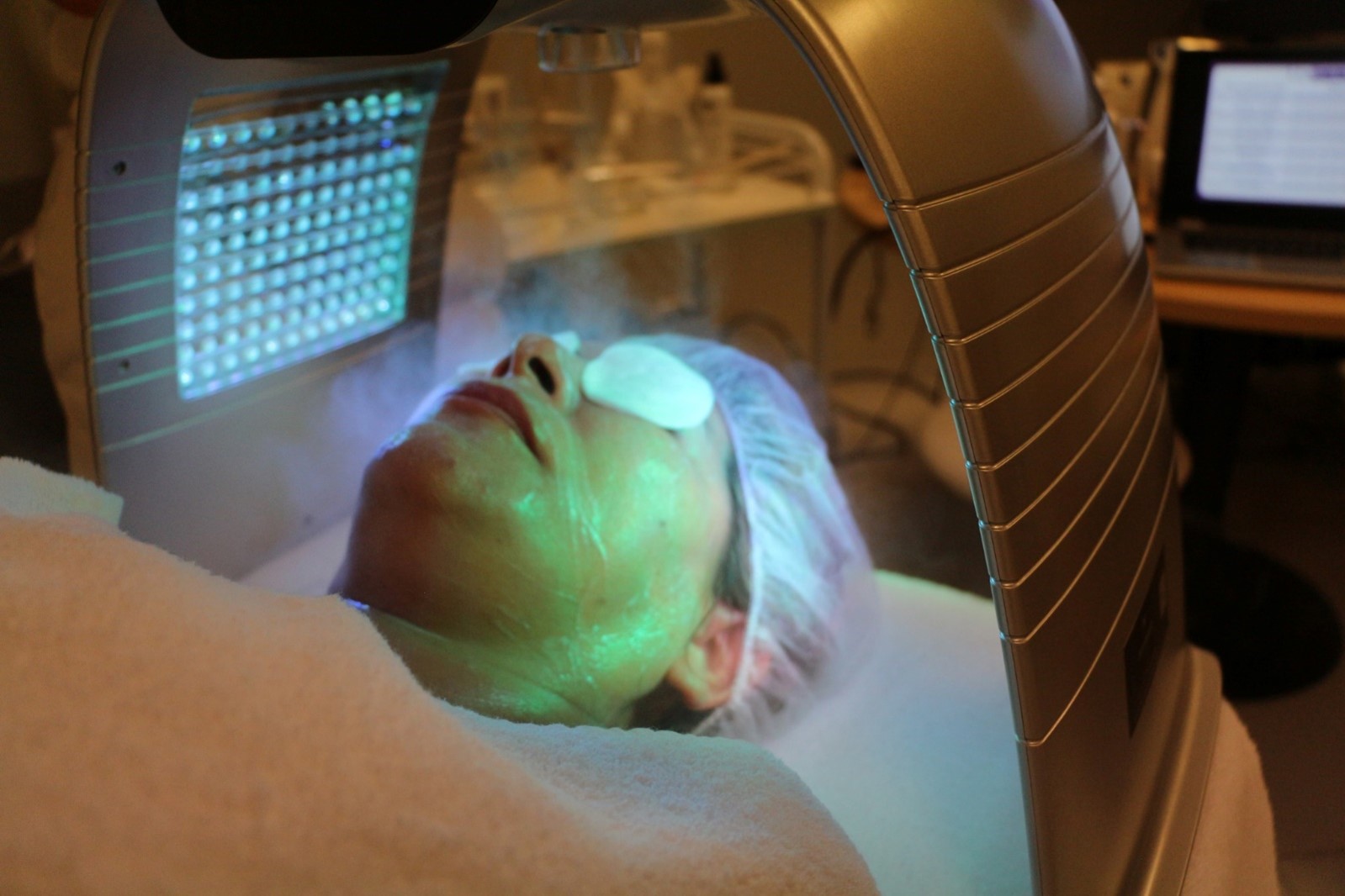 Tratamiento de acné