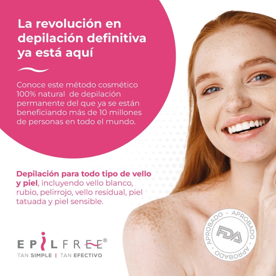 Epilfree